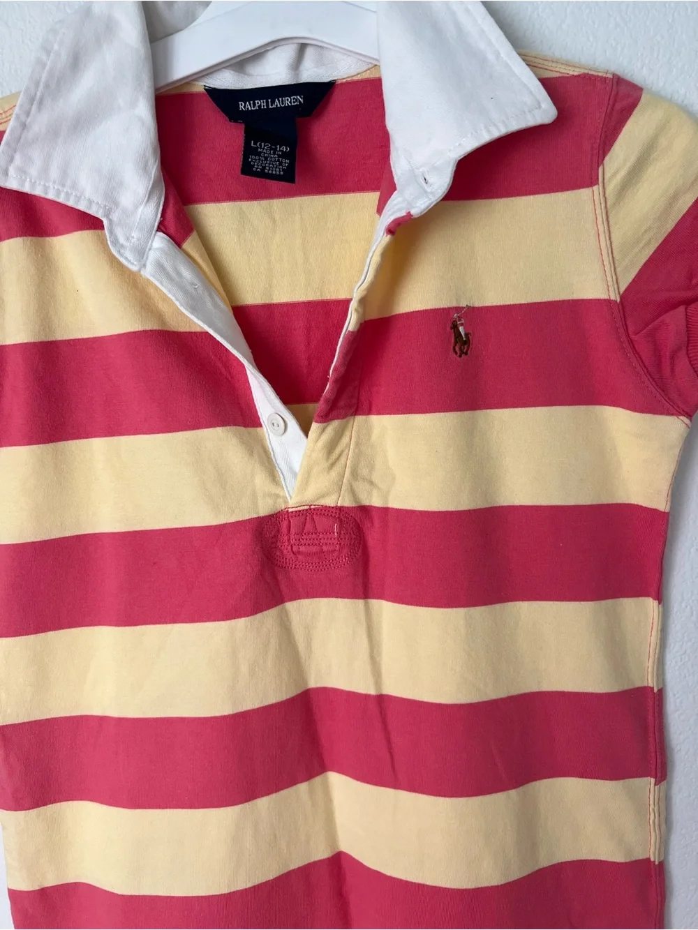 Ralph Lauren short sleeve